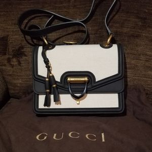 Gucci Derby Shoulder Purse